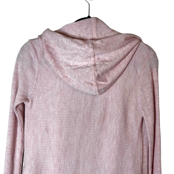 Lululemon Sundown Sweater Wrap Heathered Ballet Slipper - Picture 10 of 13